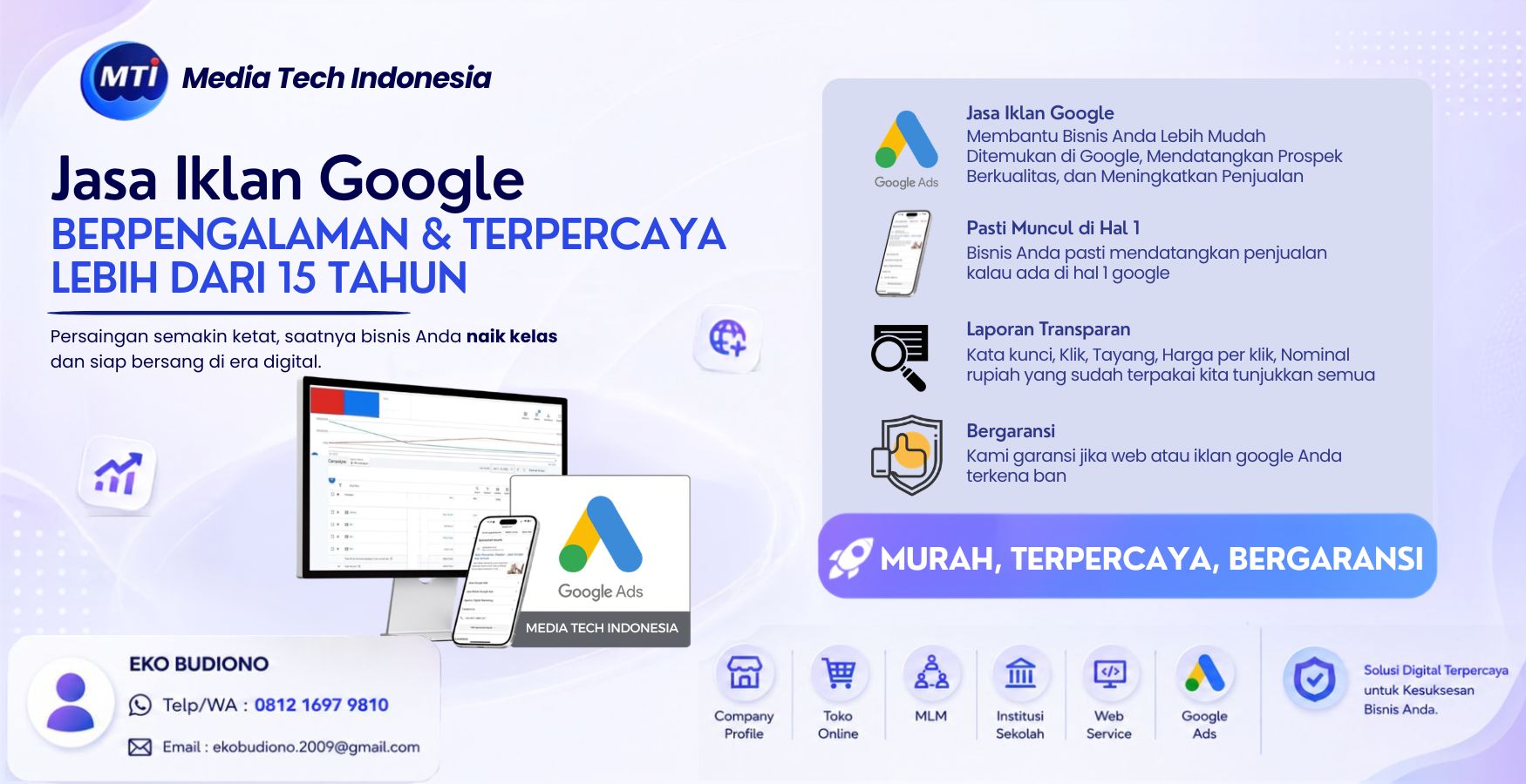 sekilas info